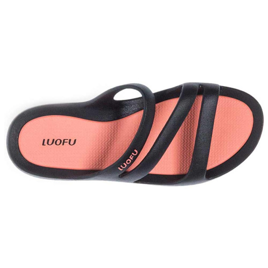 Luofu Γυναικεία Slides θαλάσσης Luofu Γυναικεία Slides θαλάσσης